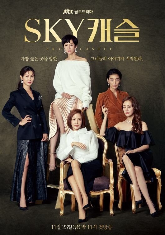 SKY Castle - Season 1