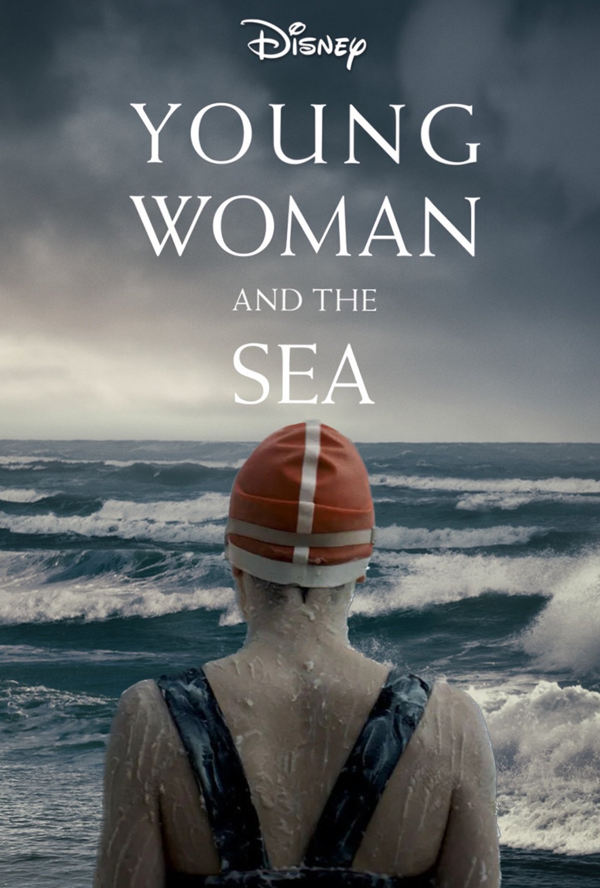 Young Woman and the Sea