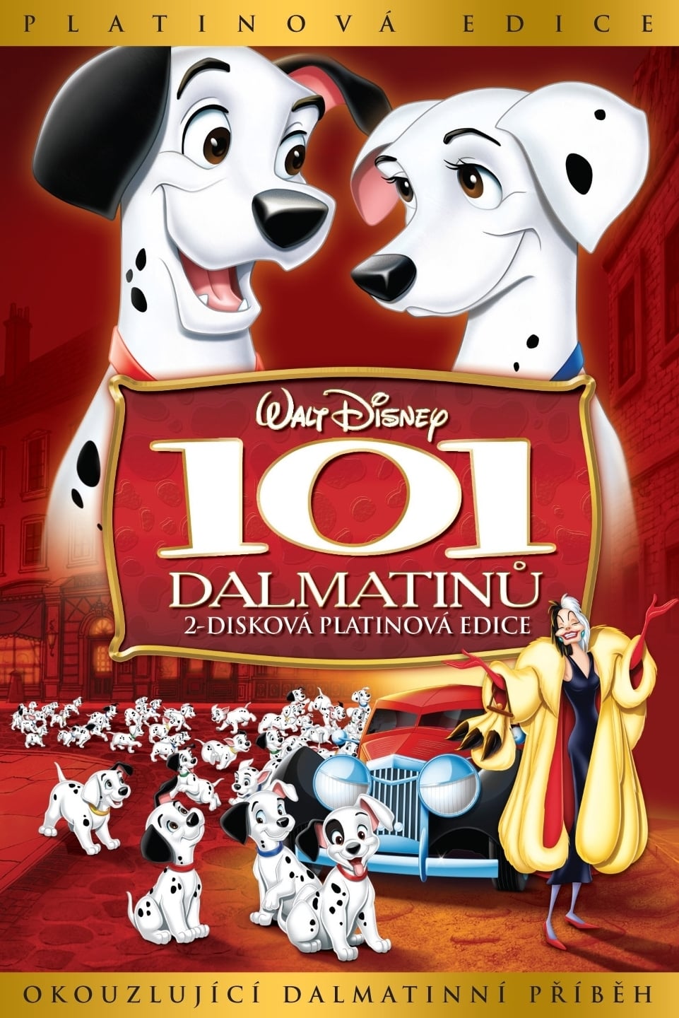 One Hundred and One Dalmatians