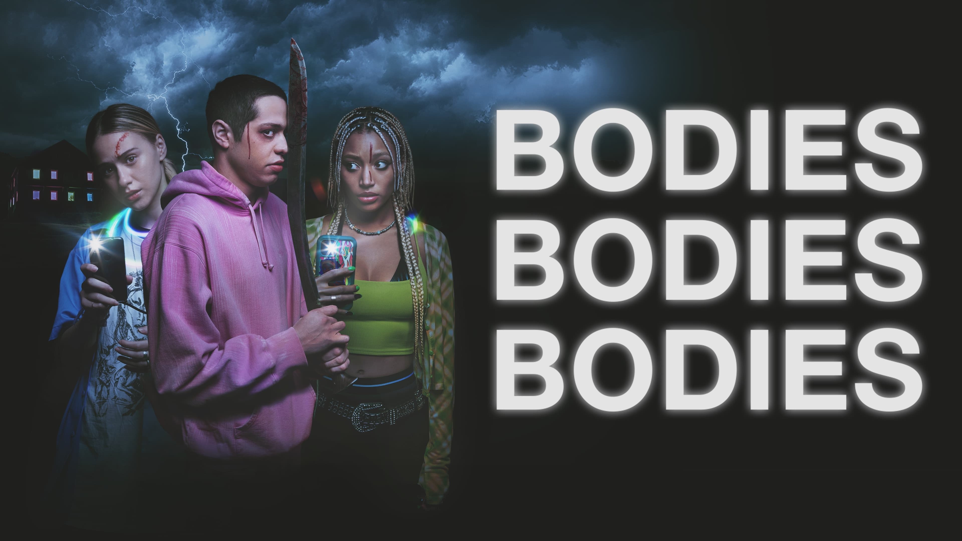 Bodies Bodies Bodies (2022)