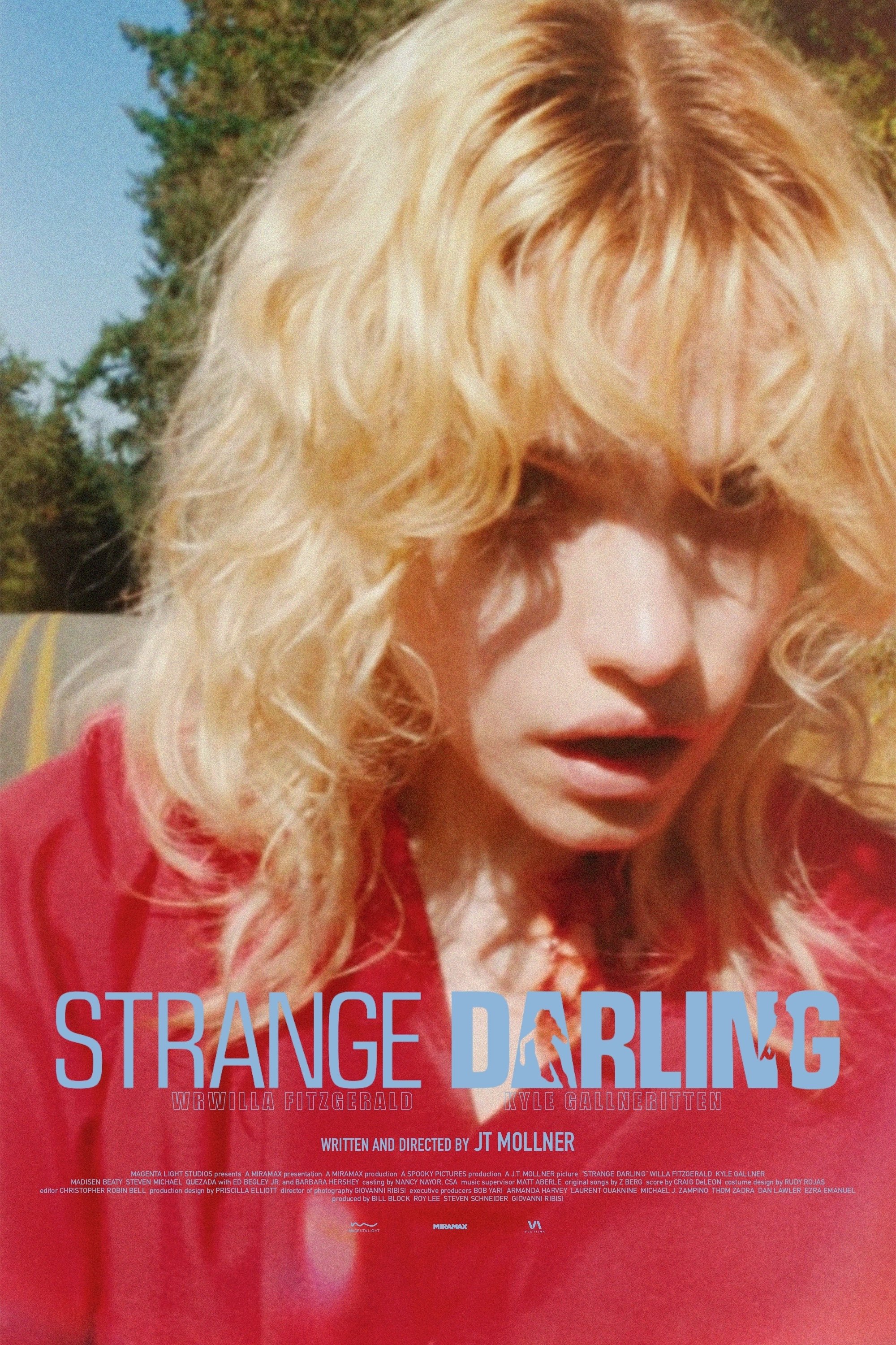 Strange Darling