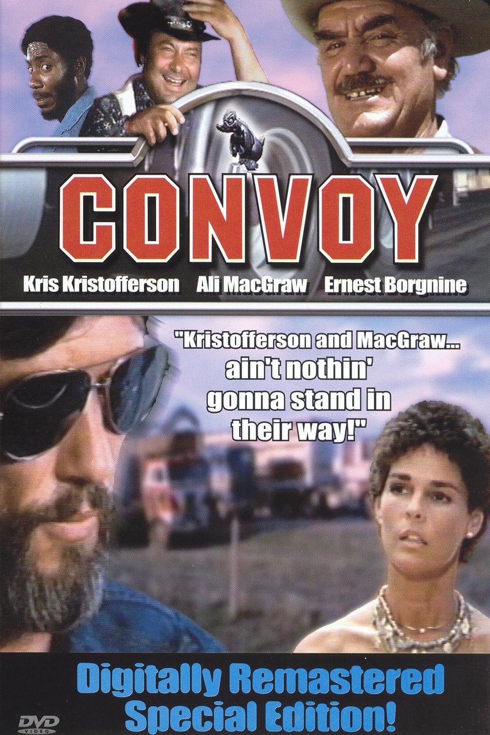 Convoy Movie poster