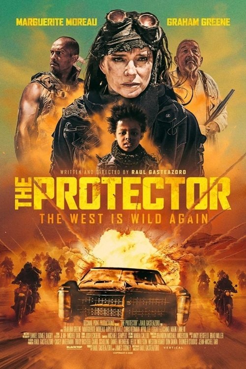 EN - The Protector (2025)