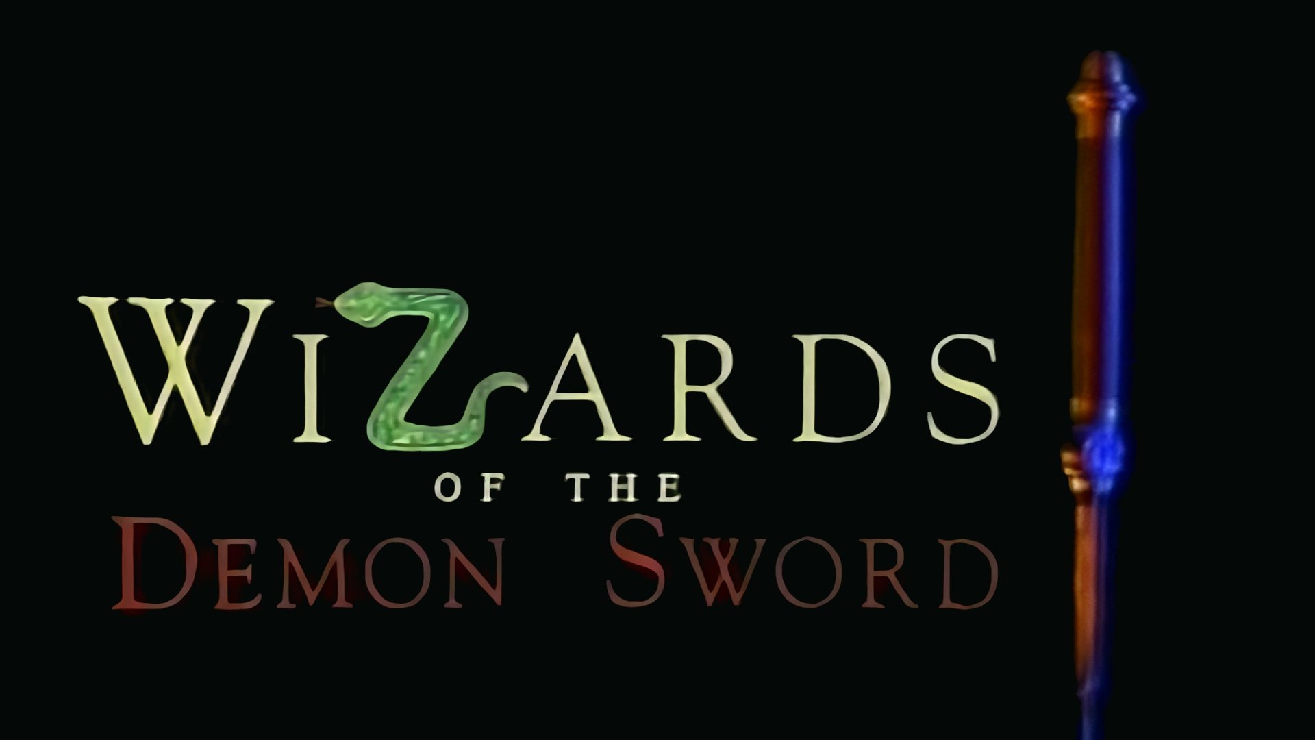 Wizards of the Demon Sword (1991)