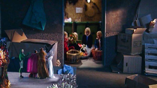 Julkalendern - Épisode 12