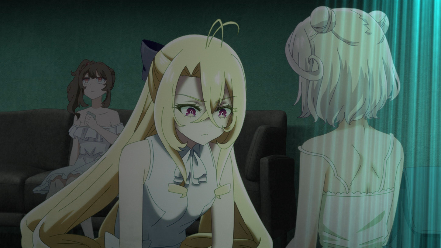 SHIBOYUGI: Playing Death Games to Put Food on the Table Season 1 :Episode 3  In the Name of ----