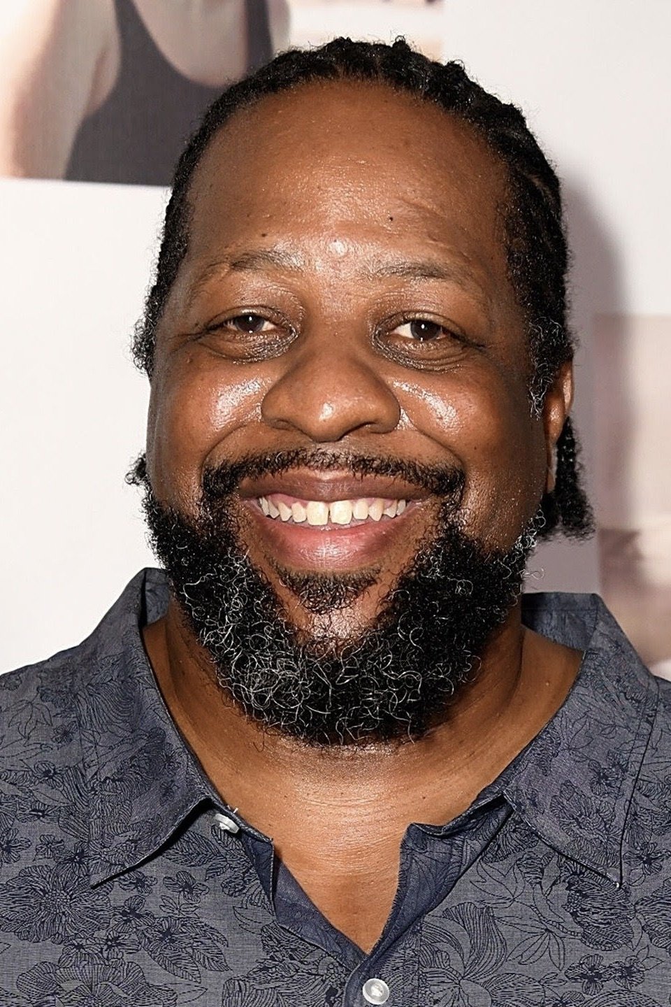 et billede af Ken Anthony II