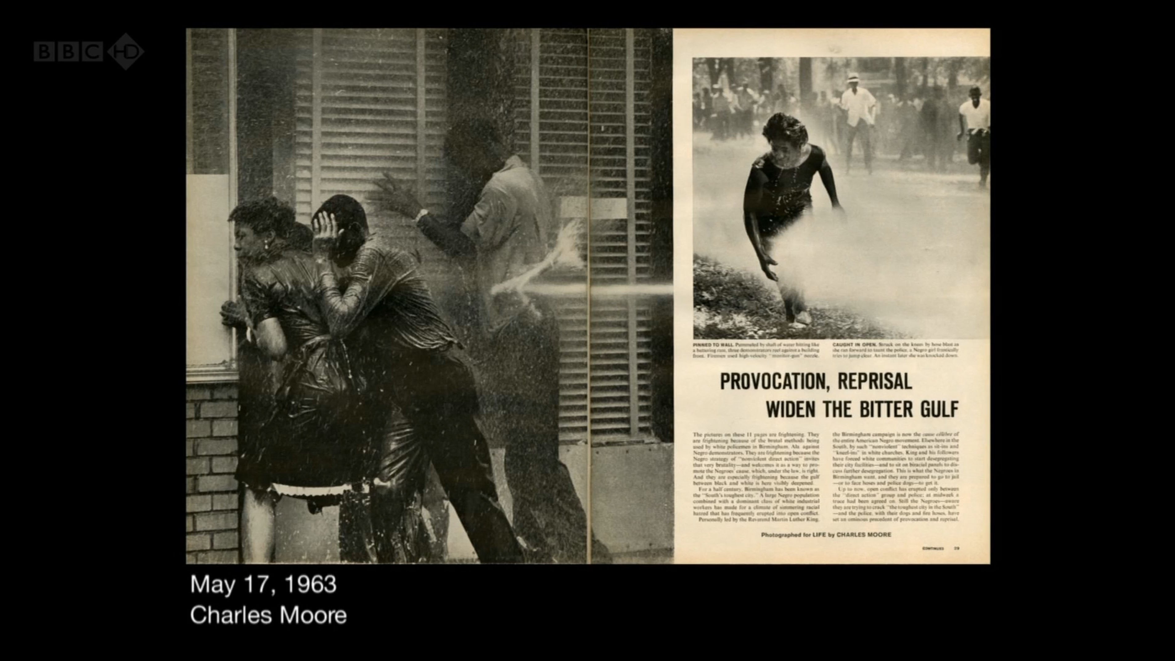 America in Pictures - The Story of Life Magazine (2011)