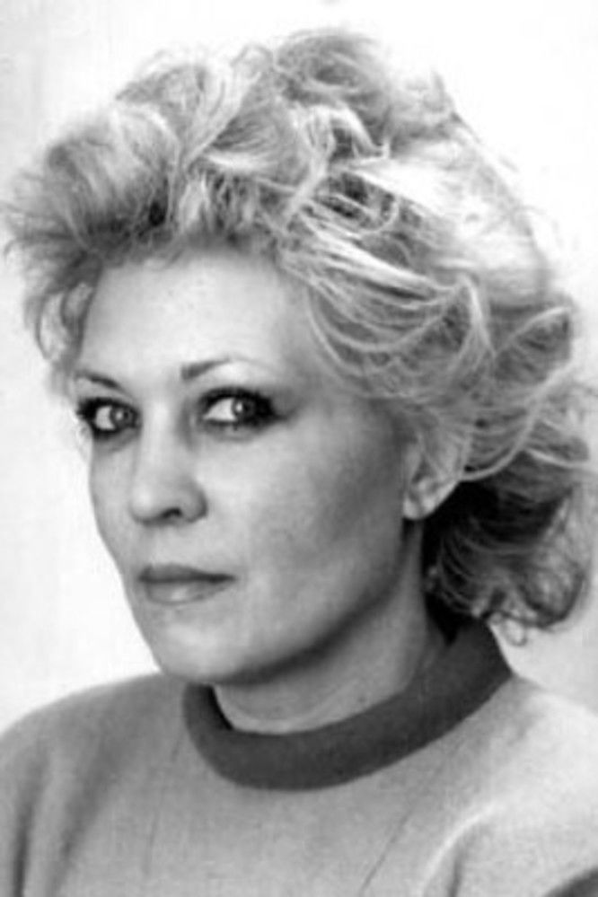 et billede af Tatyana Sidorenko