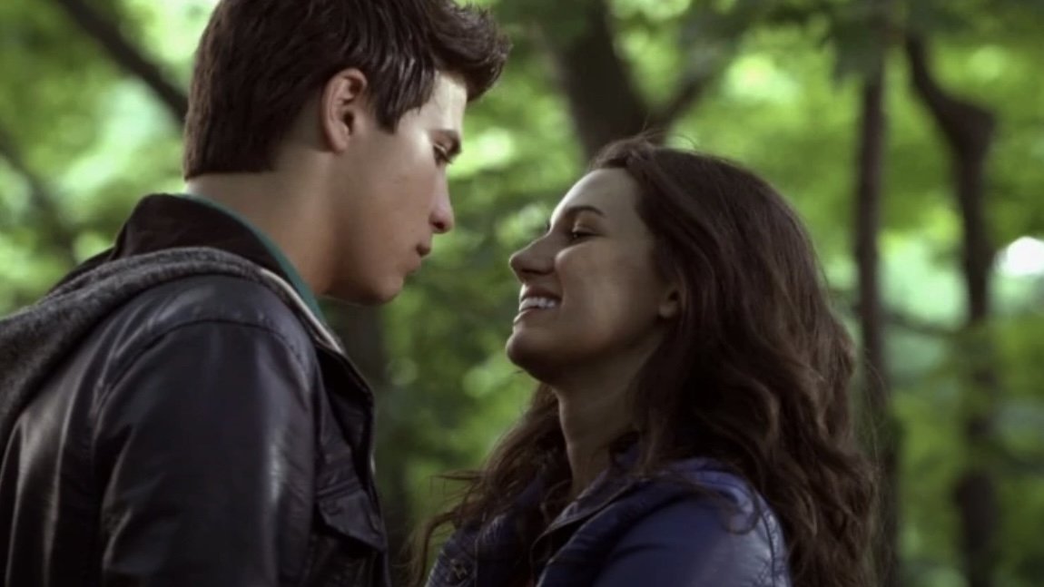 Degrassi: la nueva generación 12x18