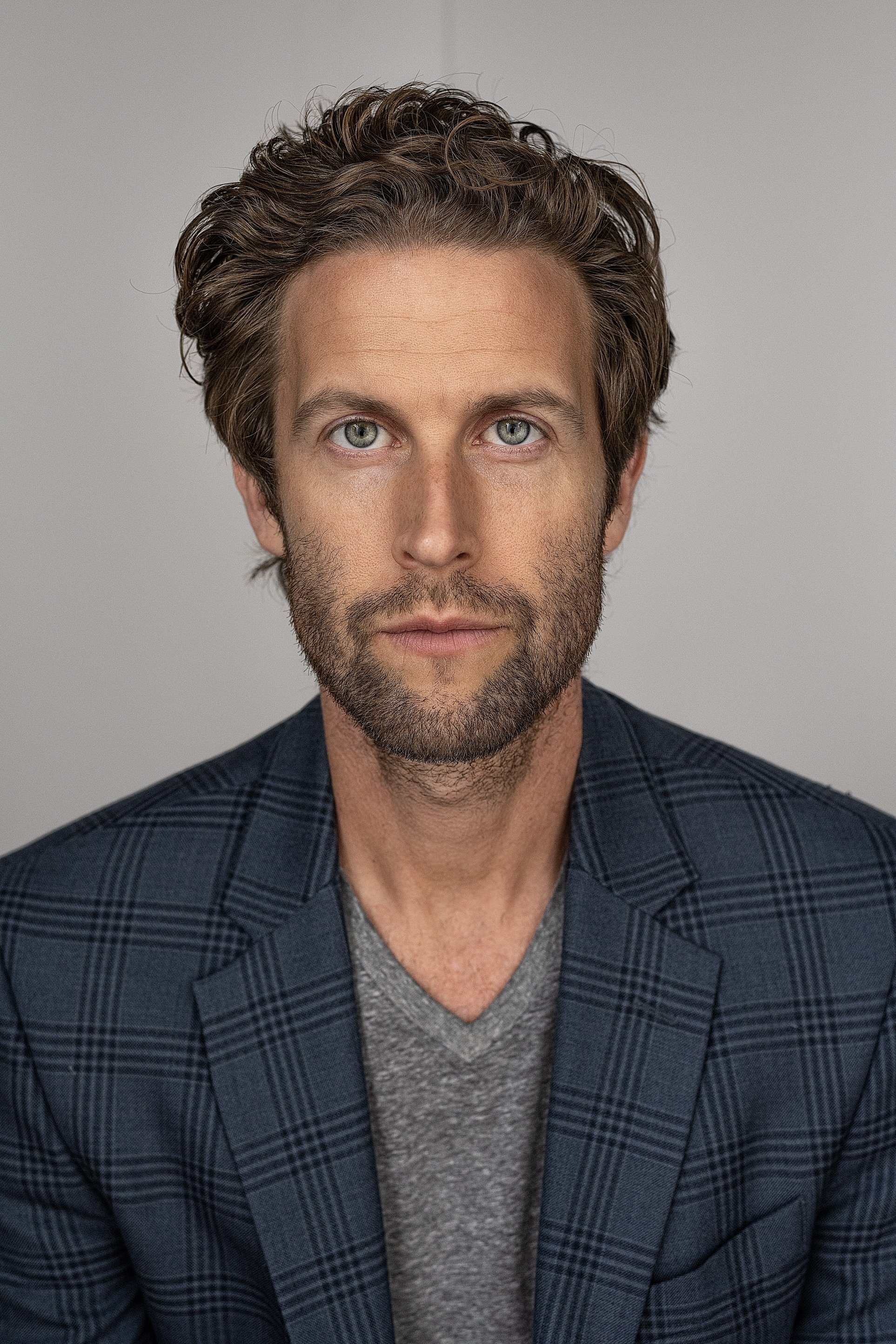 et billede af Griffin Hood