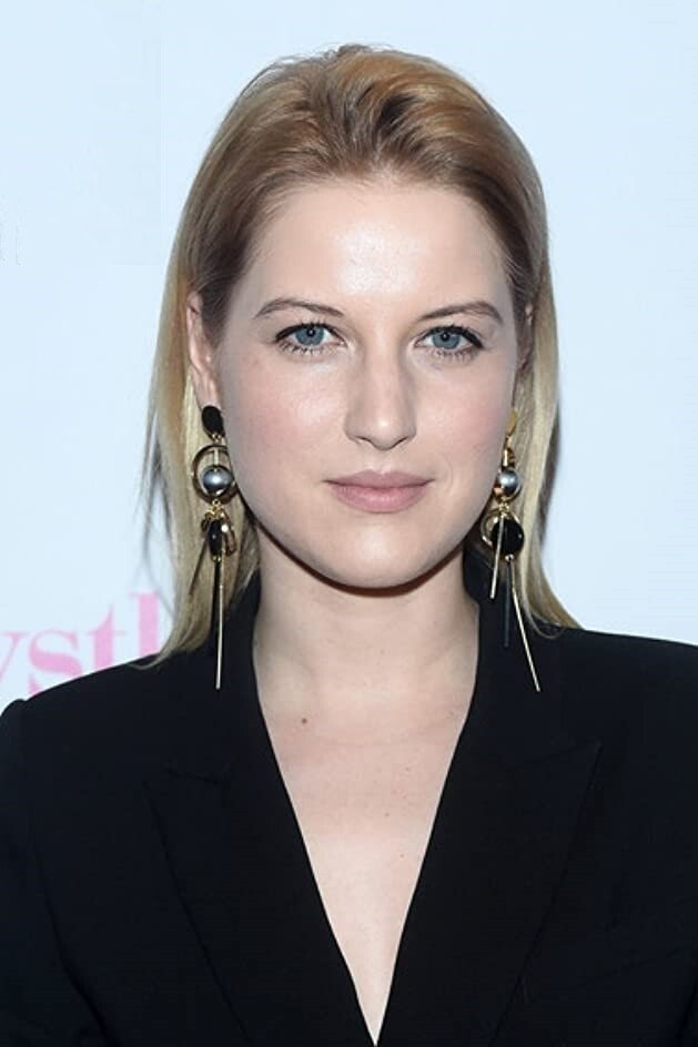 et billede af Aleksandra Domańska