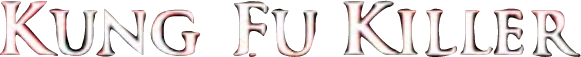 Kung Fu Killer Logo