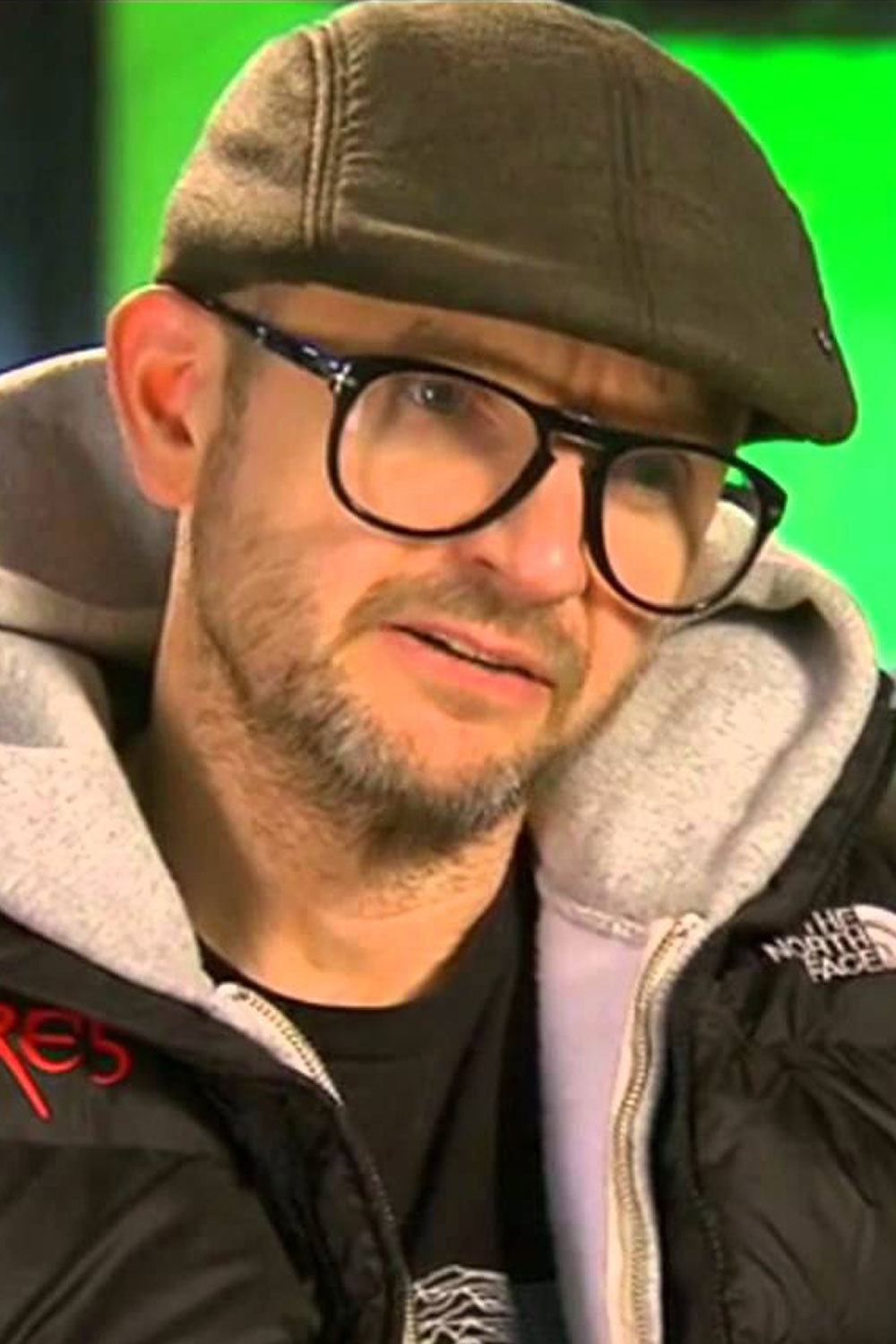 et billede af Jeremy Bolt