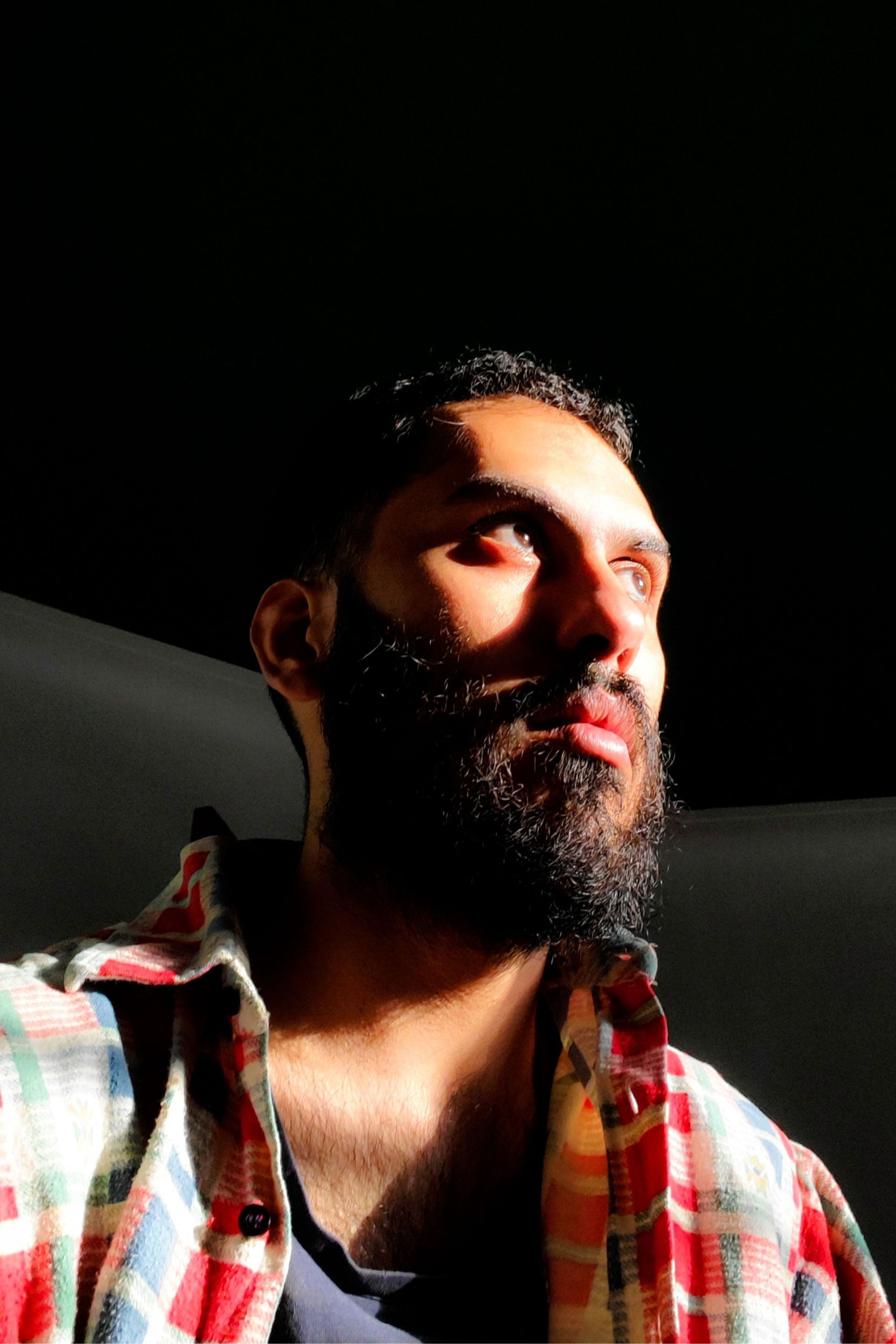 et billede af Mauricio Sánchez Arias