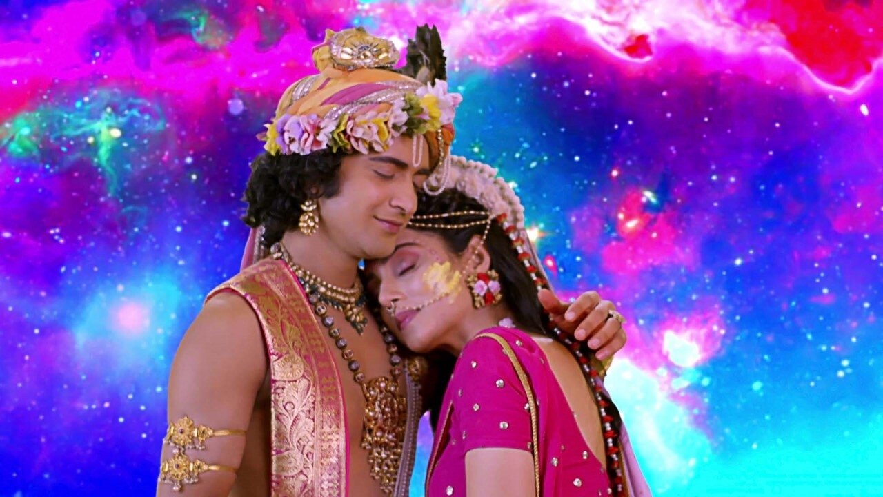 Thumbnail for Radha Agrees to Marry Krishna Season 1 Episode 196