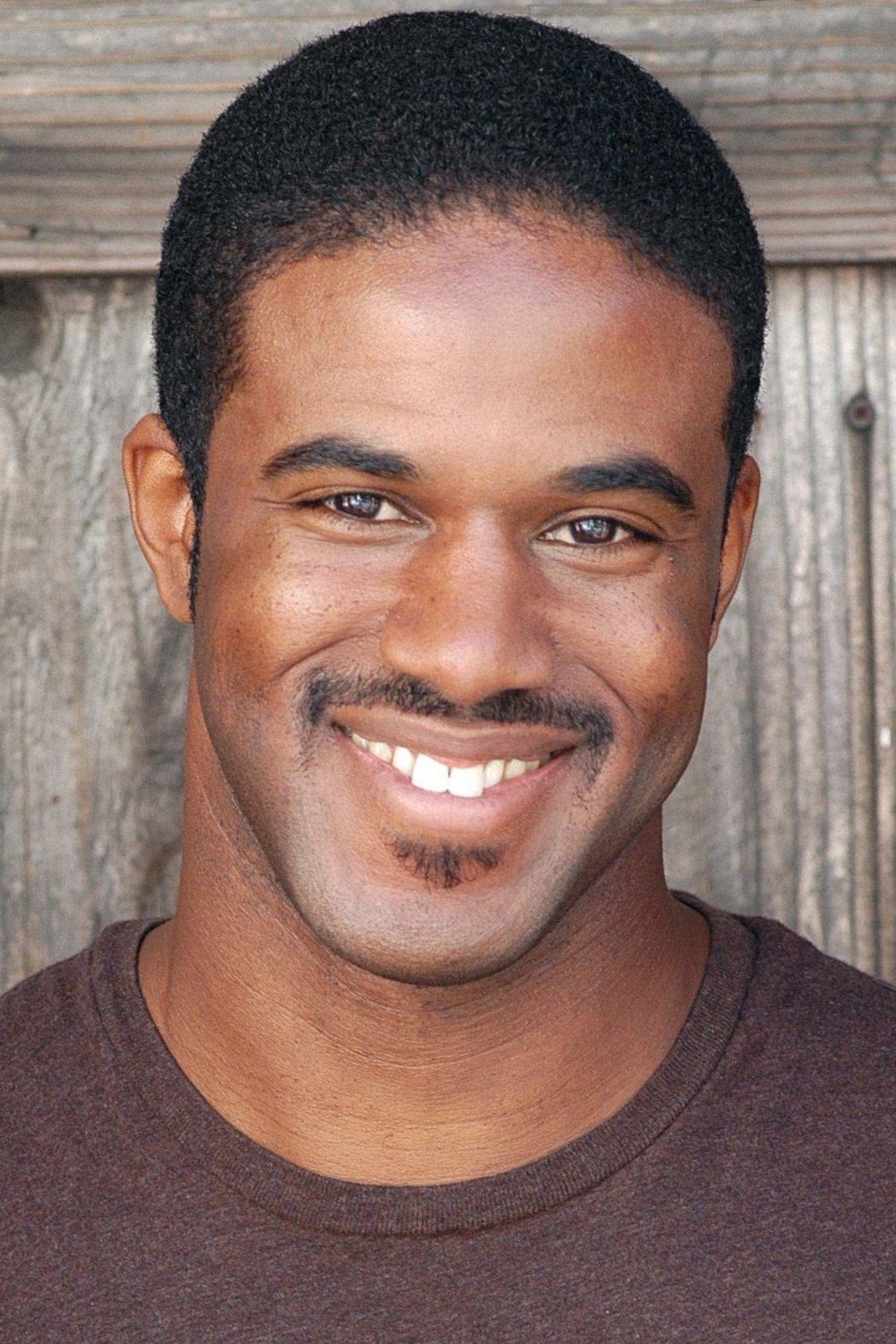 et billede af Bruce Gerard Brown Jr.