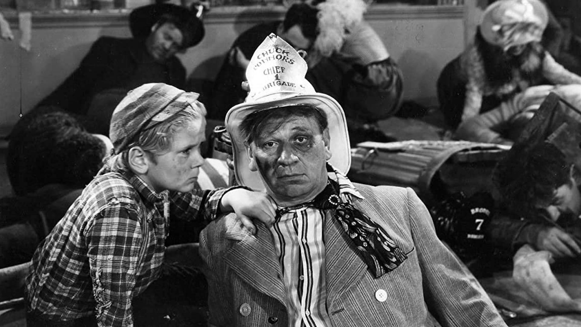 The Bowery (1933)