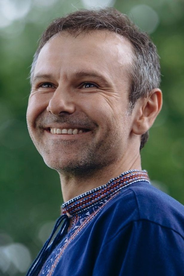 et billede af Svyatoslav Vakarchuk