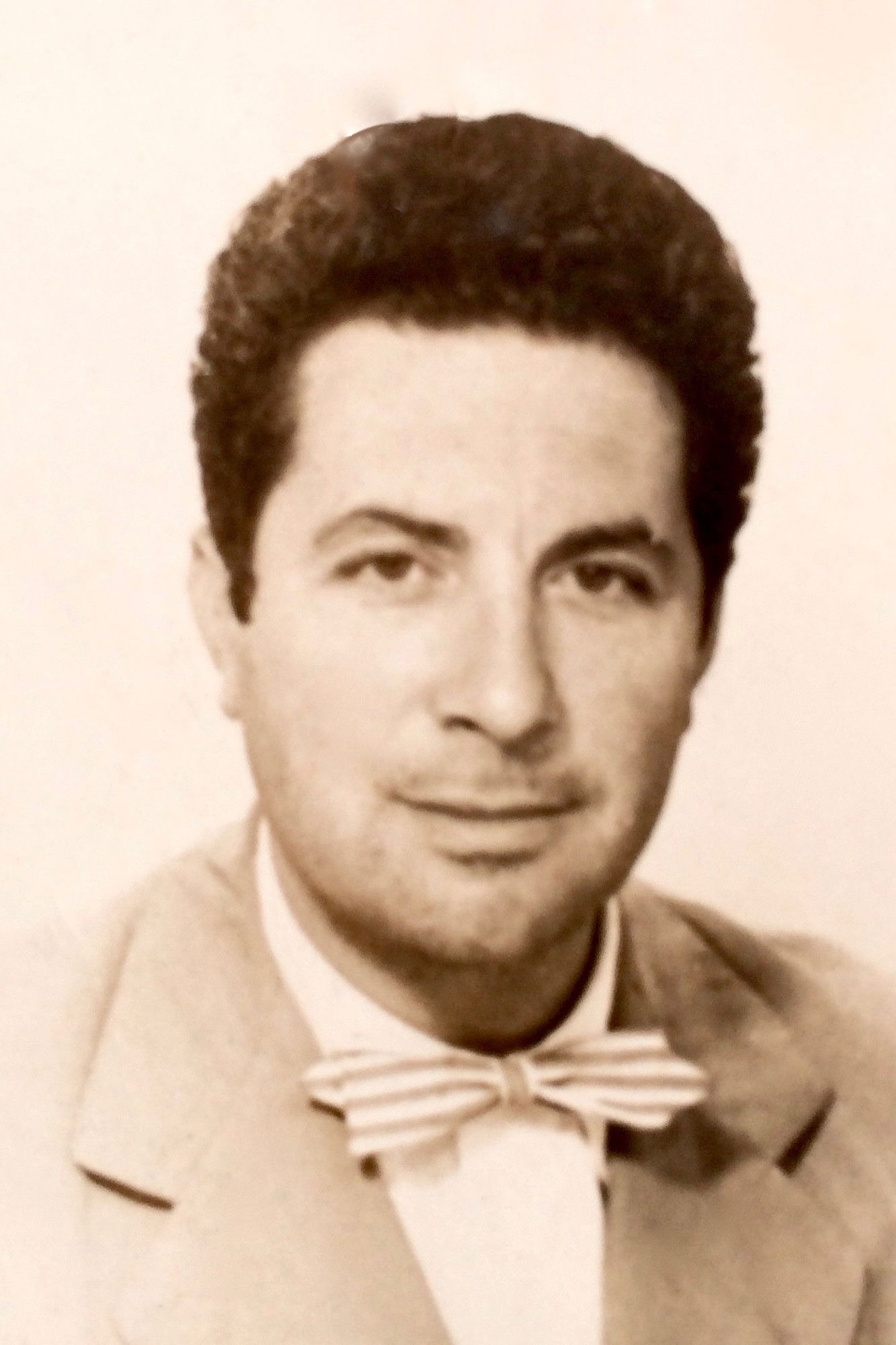 et billede af Ángel de Echenique