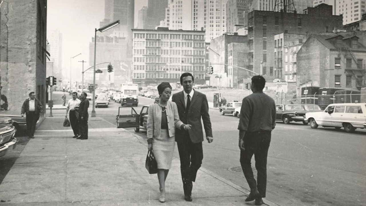 Three Rooms in Manhattan (1965)