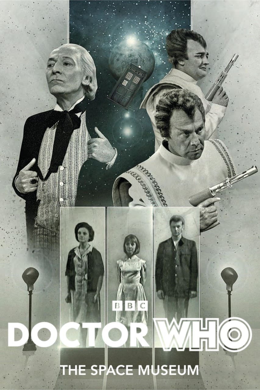 Doctor Who: The Space Museum