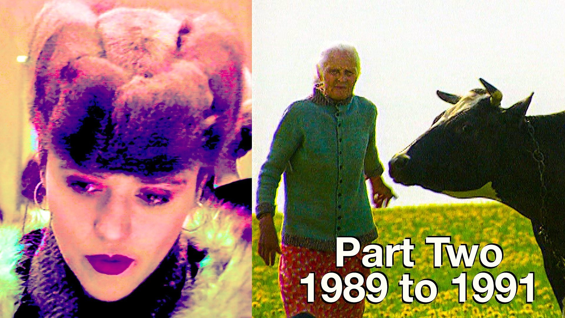 Russia 1985-1999: TraumaZone