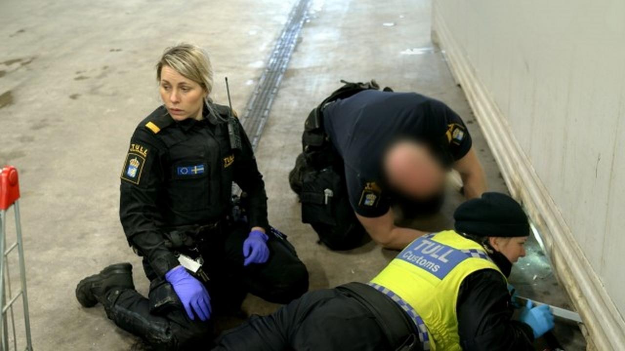 Border Control: Sweden