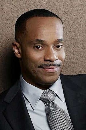 et billede af Rocky Carroll
