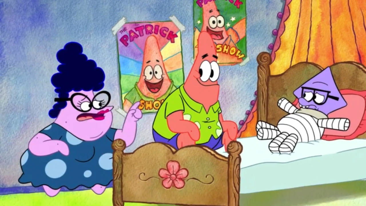 The Patrick Star Show