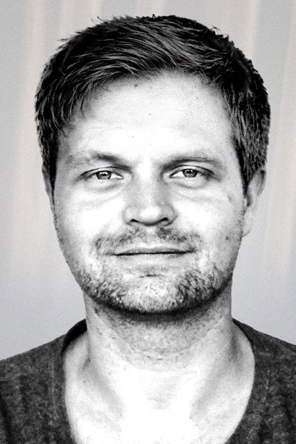 et billede af Tom Styve