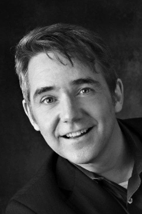 et billede af Peter H. Reynolds