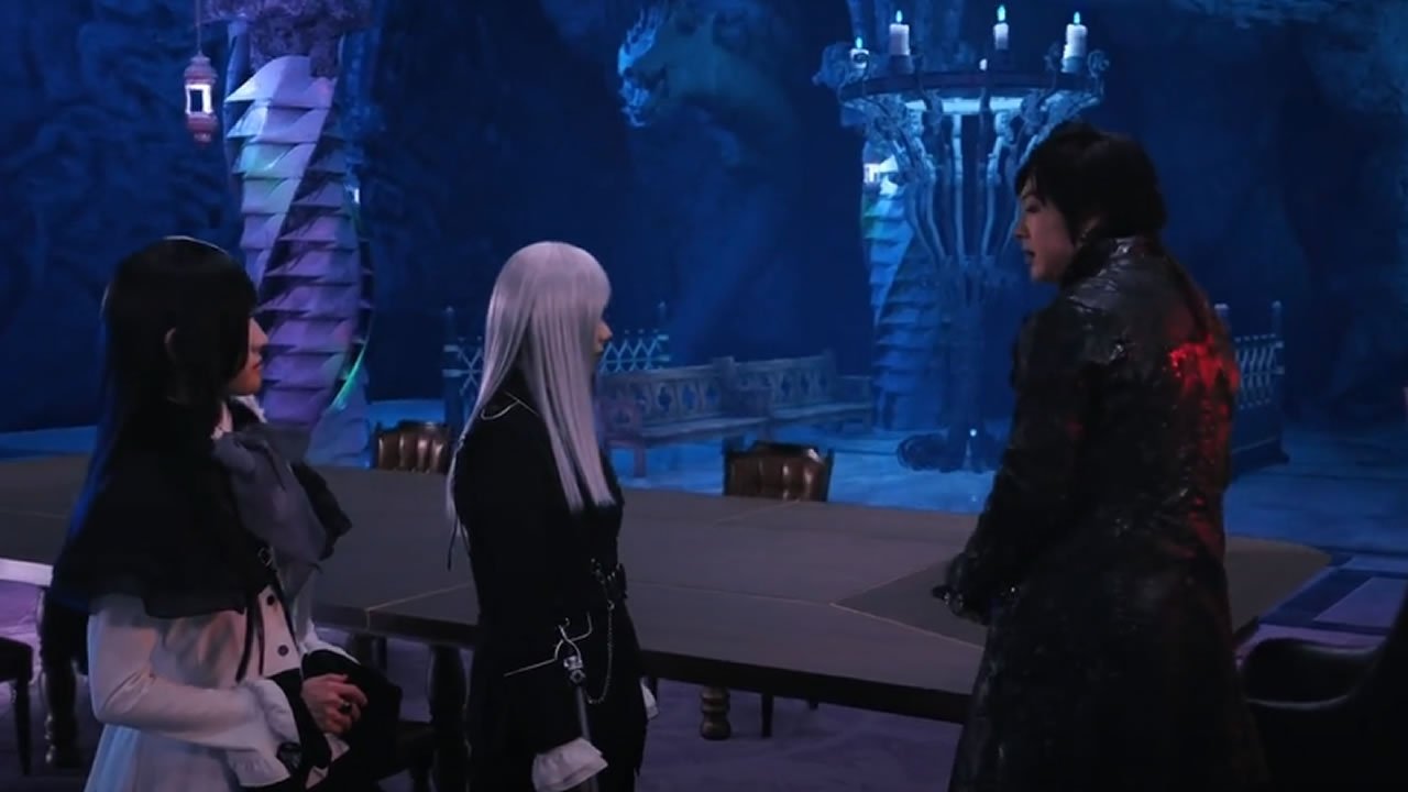 Thumbnail for The Memories Are Painful Season 1 Episode 5