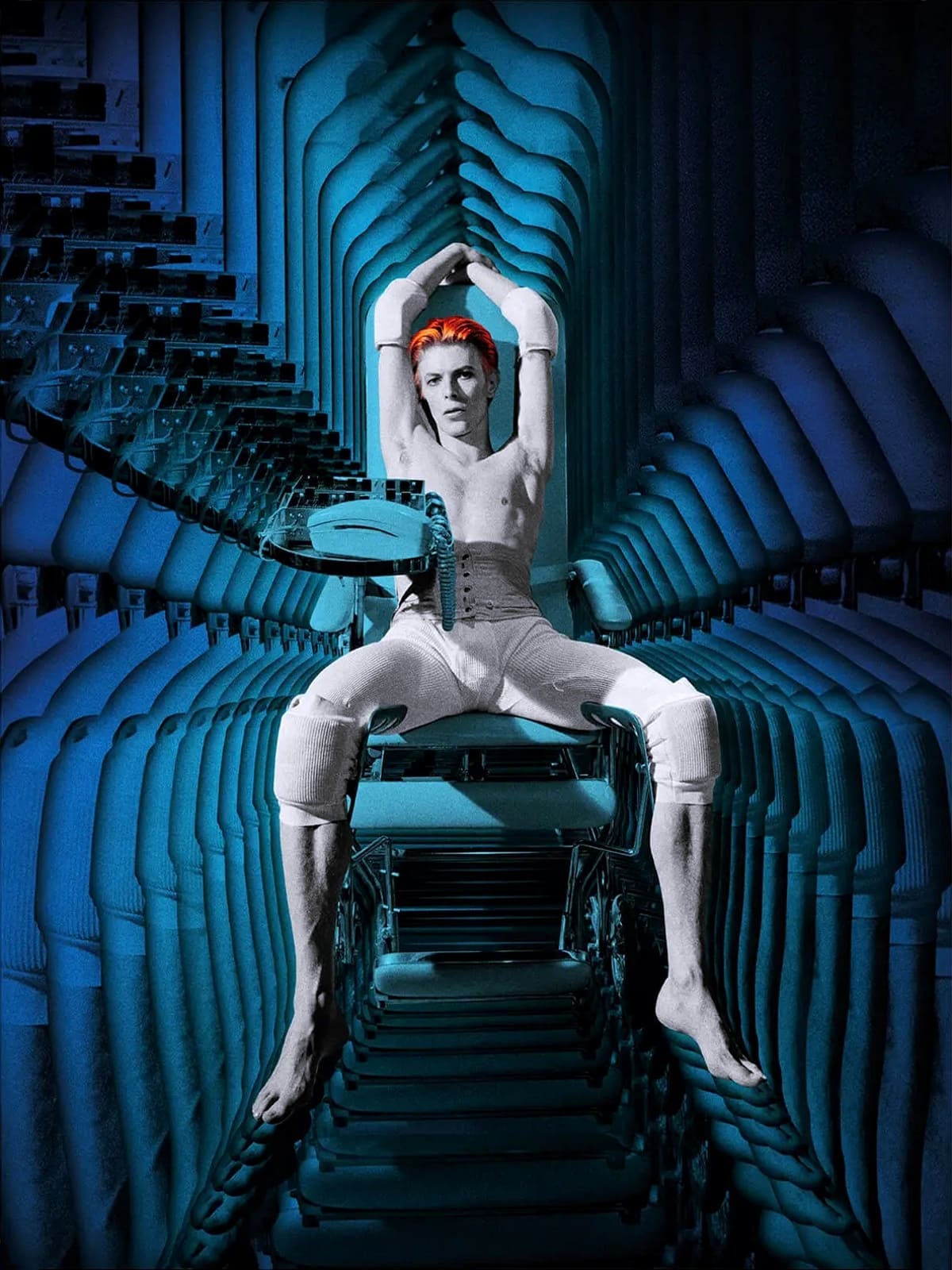 The Man Who Fell to Earth