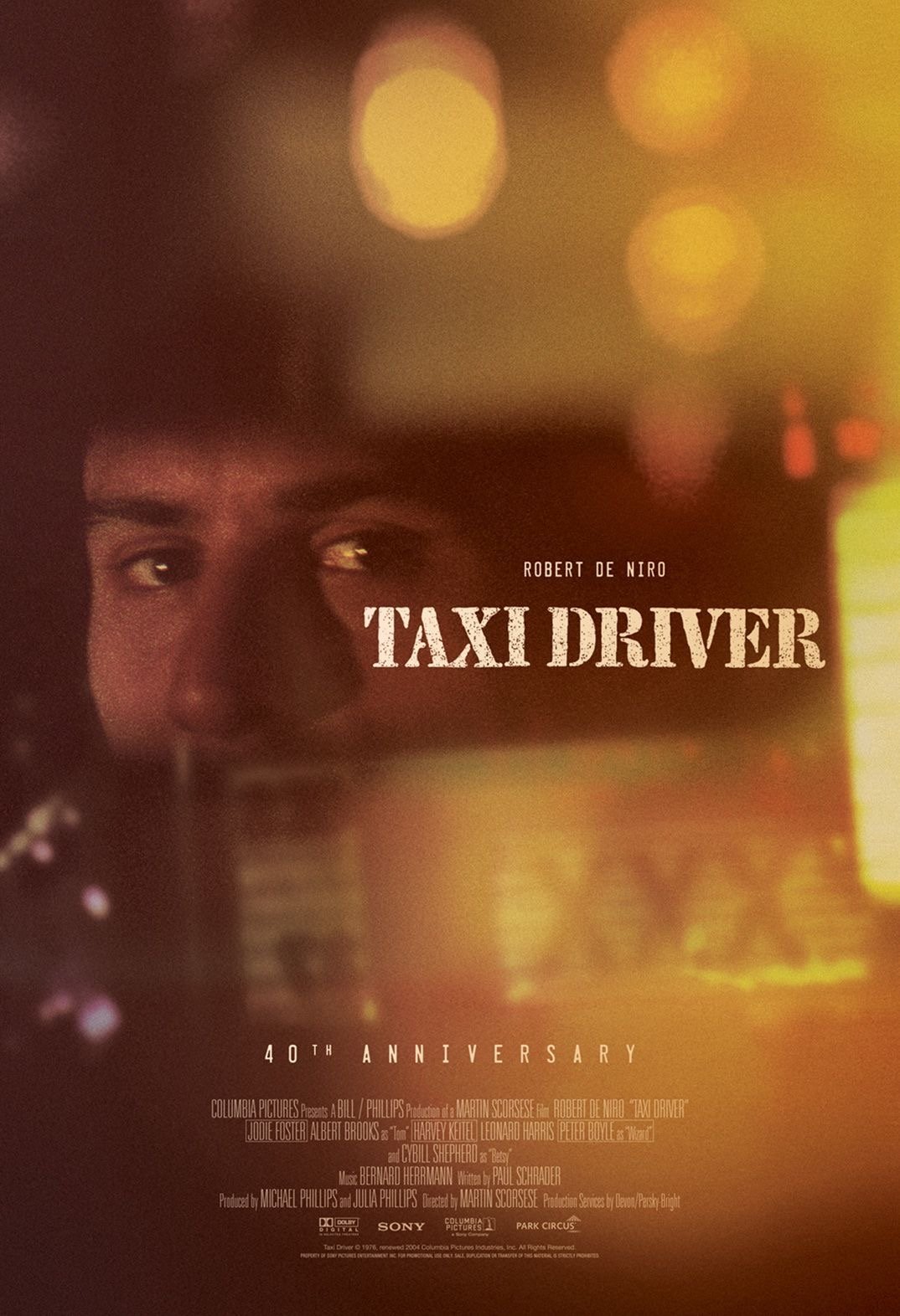 Taxi Driver