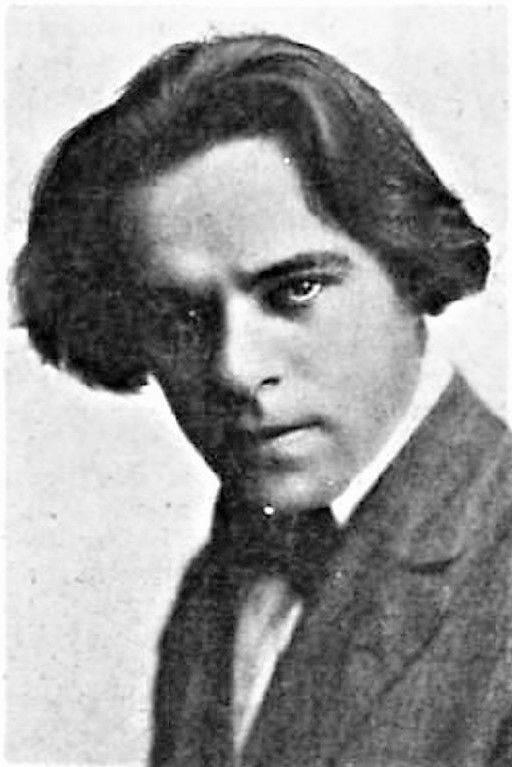 et billede af Nicholas Dunaew