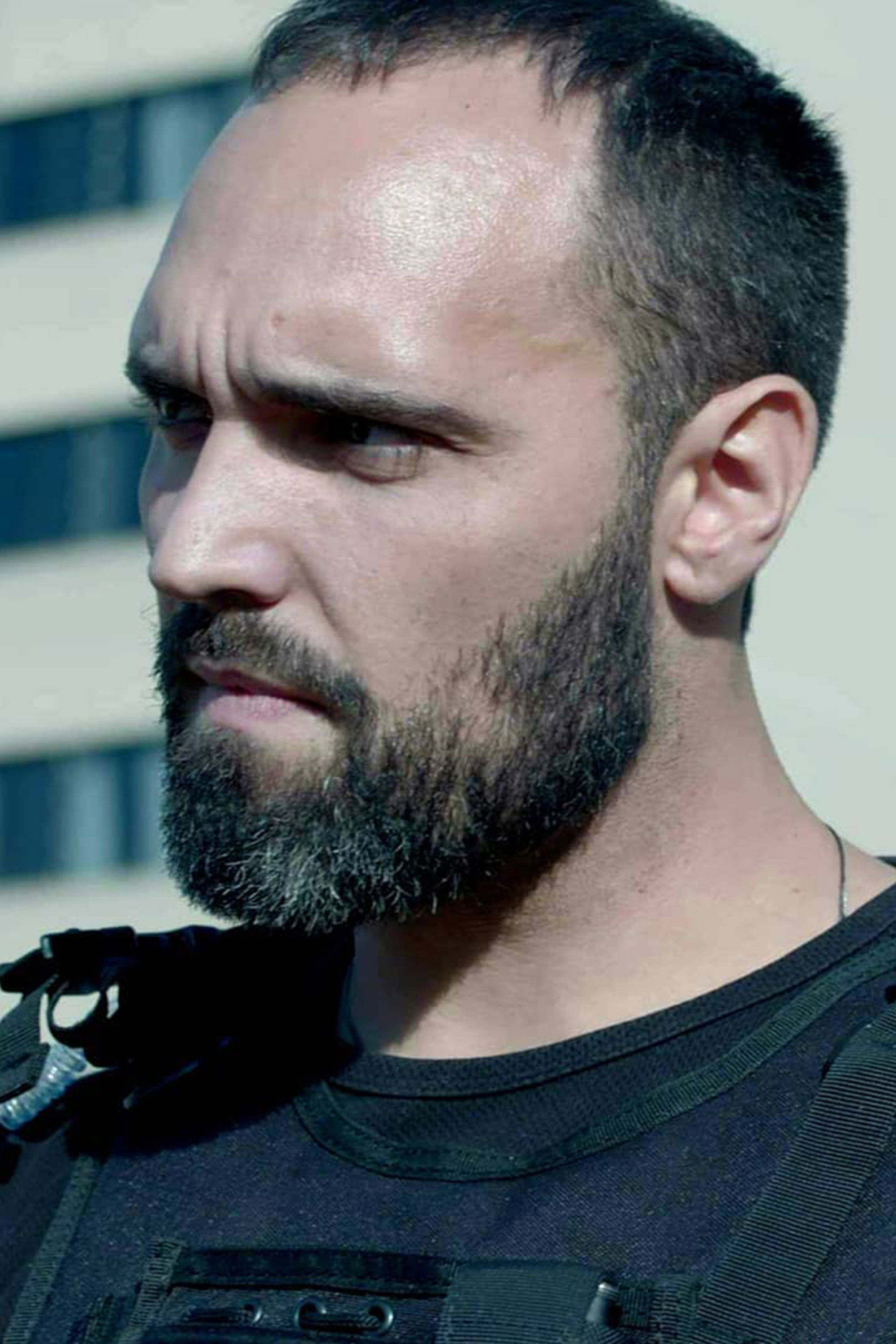 et billede af Lee Savage