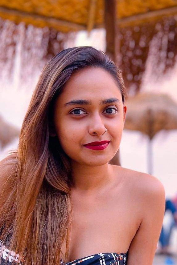 et billede af Mishmee Das