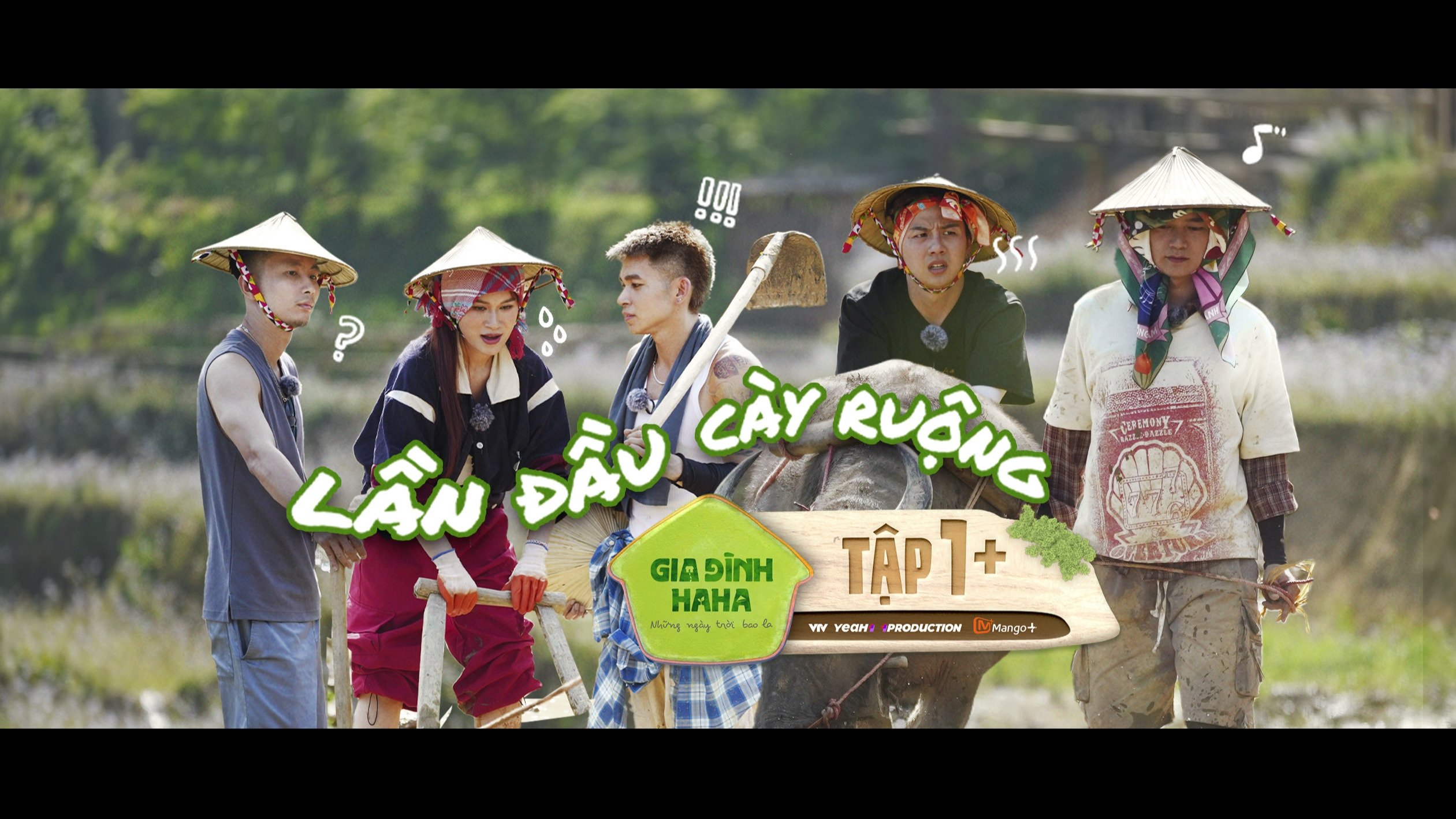 Gia Đình Haha Season 1 :Episode 2  Episode 1+
