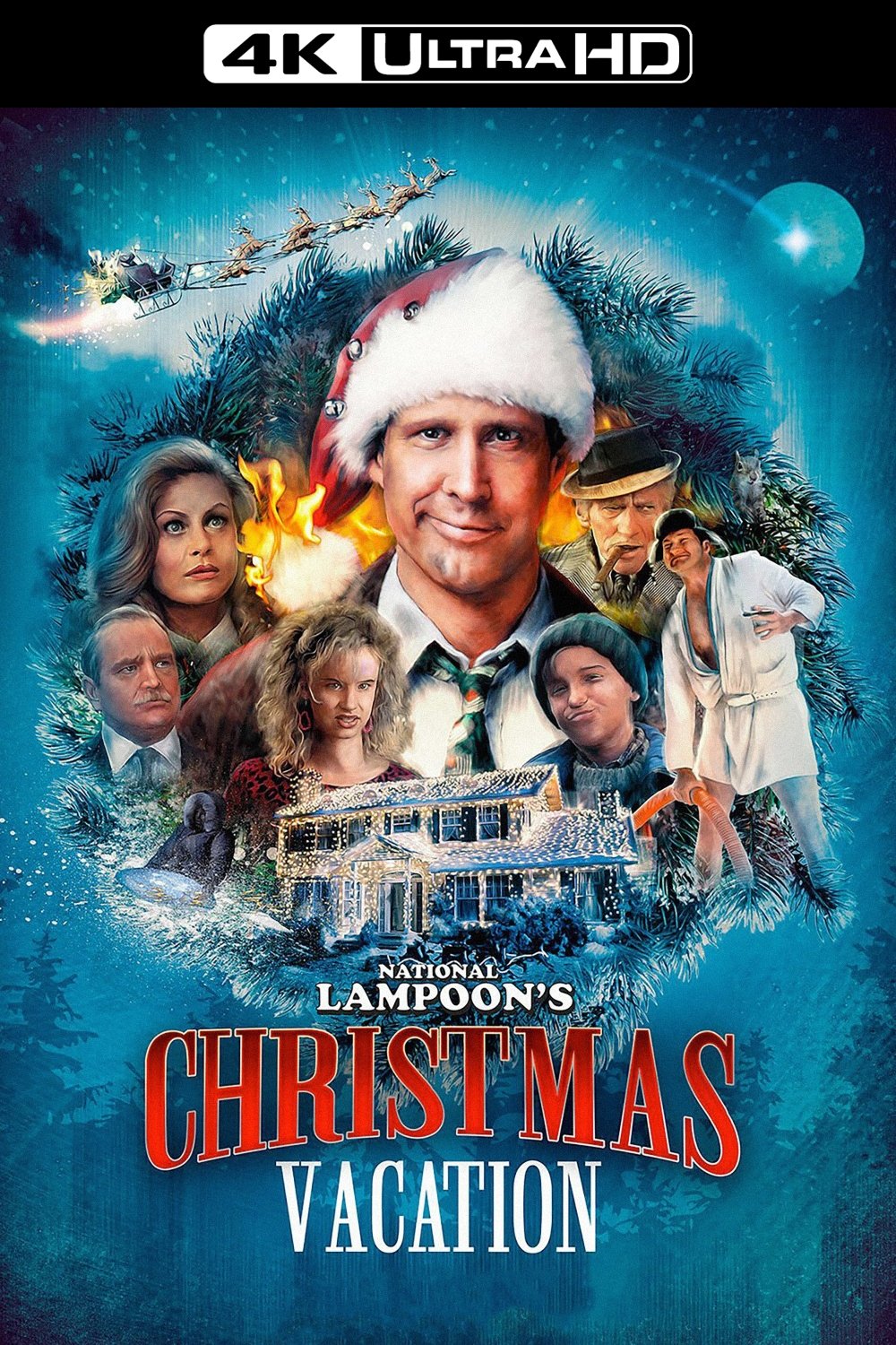 National Lampoon's Christmas Vacation