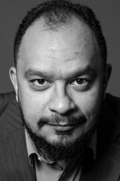 et billede af Haroldo Guimarães