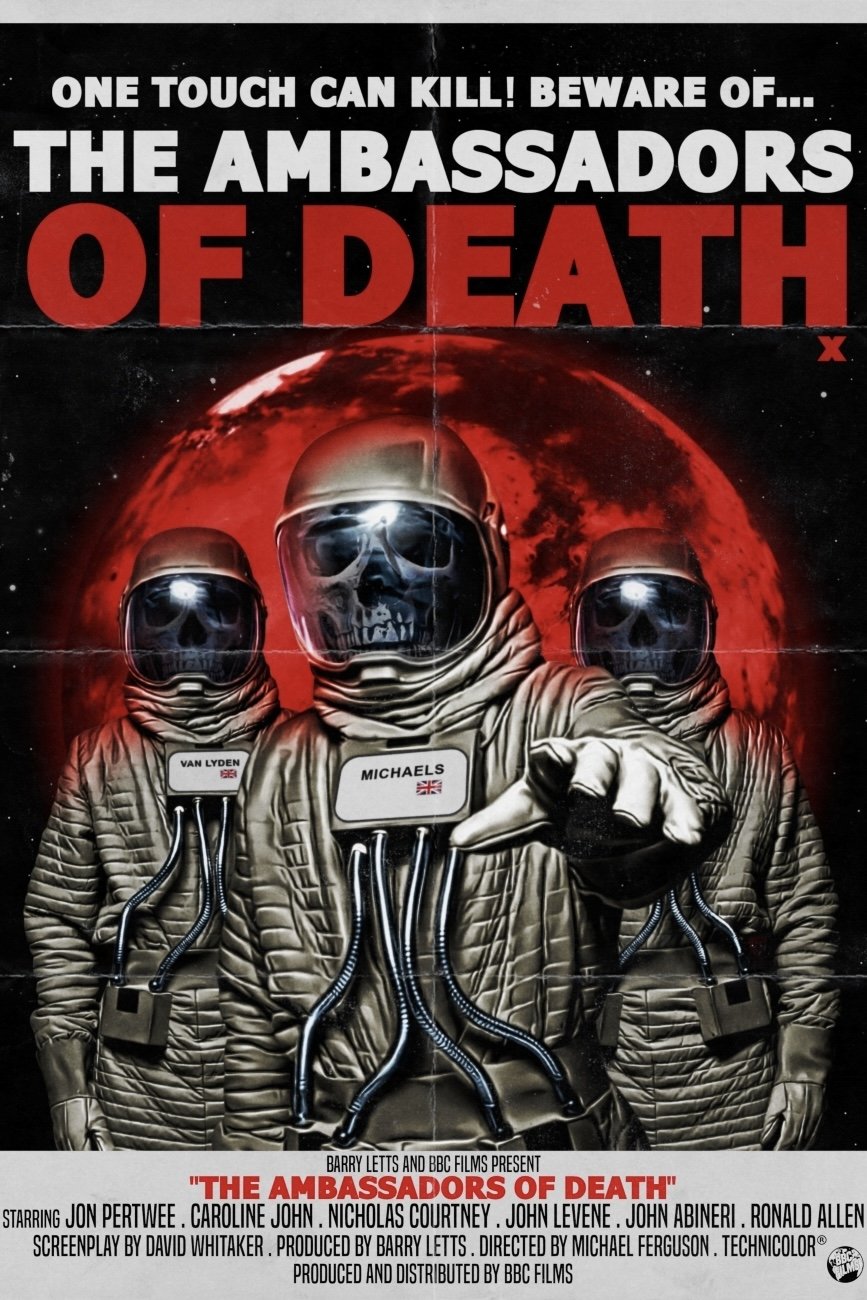 Doctor Who: The Ambassadors of Death