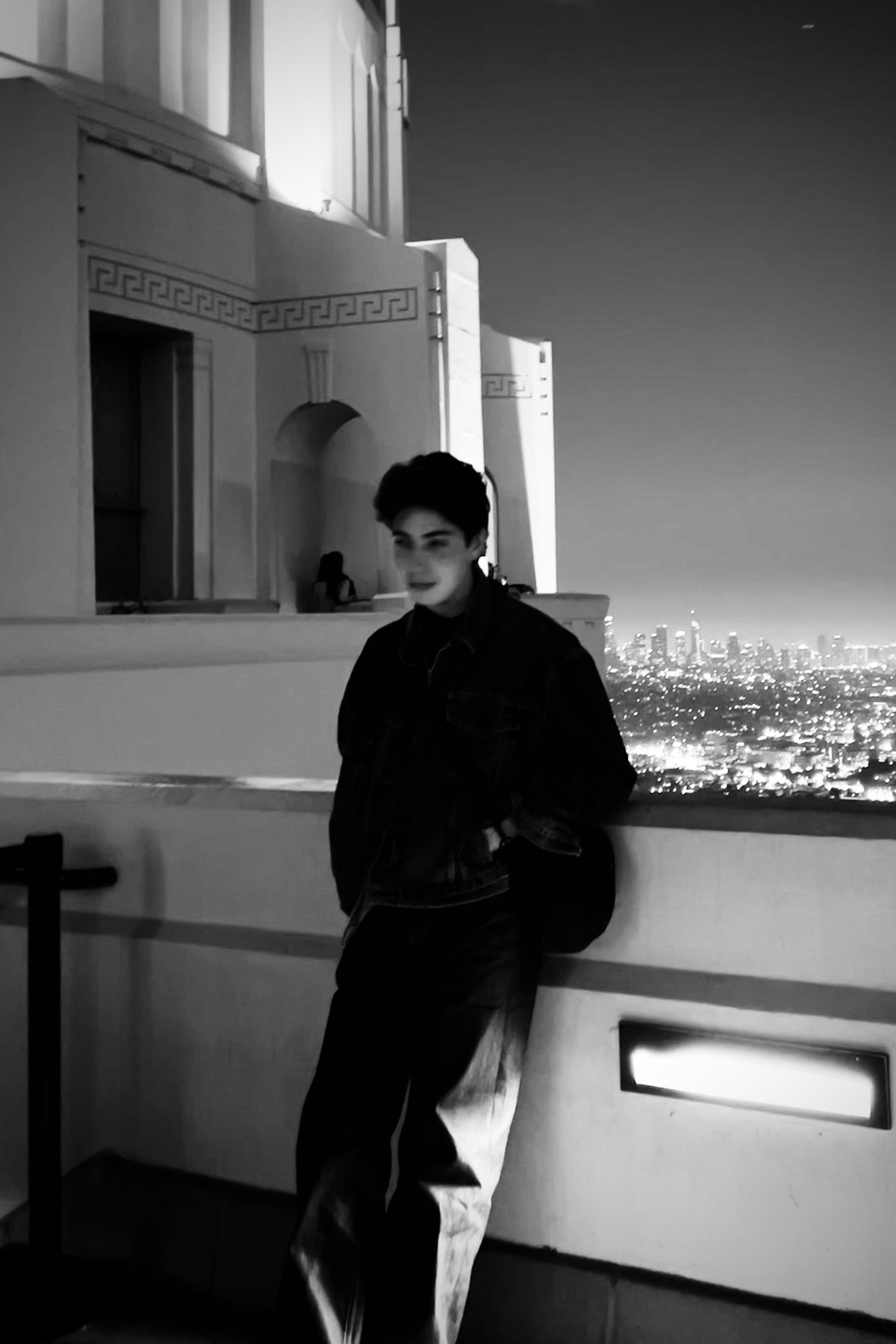 et billede af Guy Barzilay