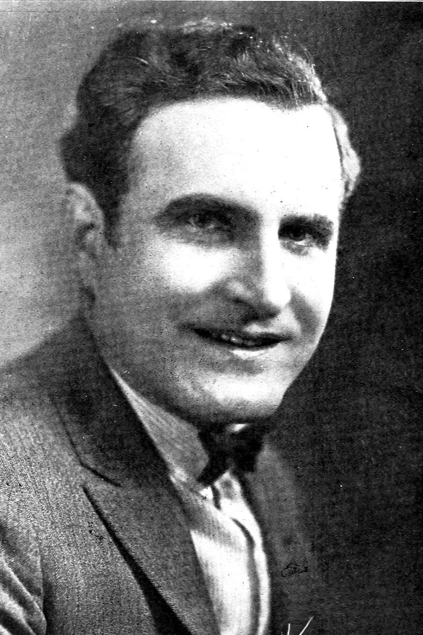 et billede af Al Ferguson