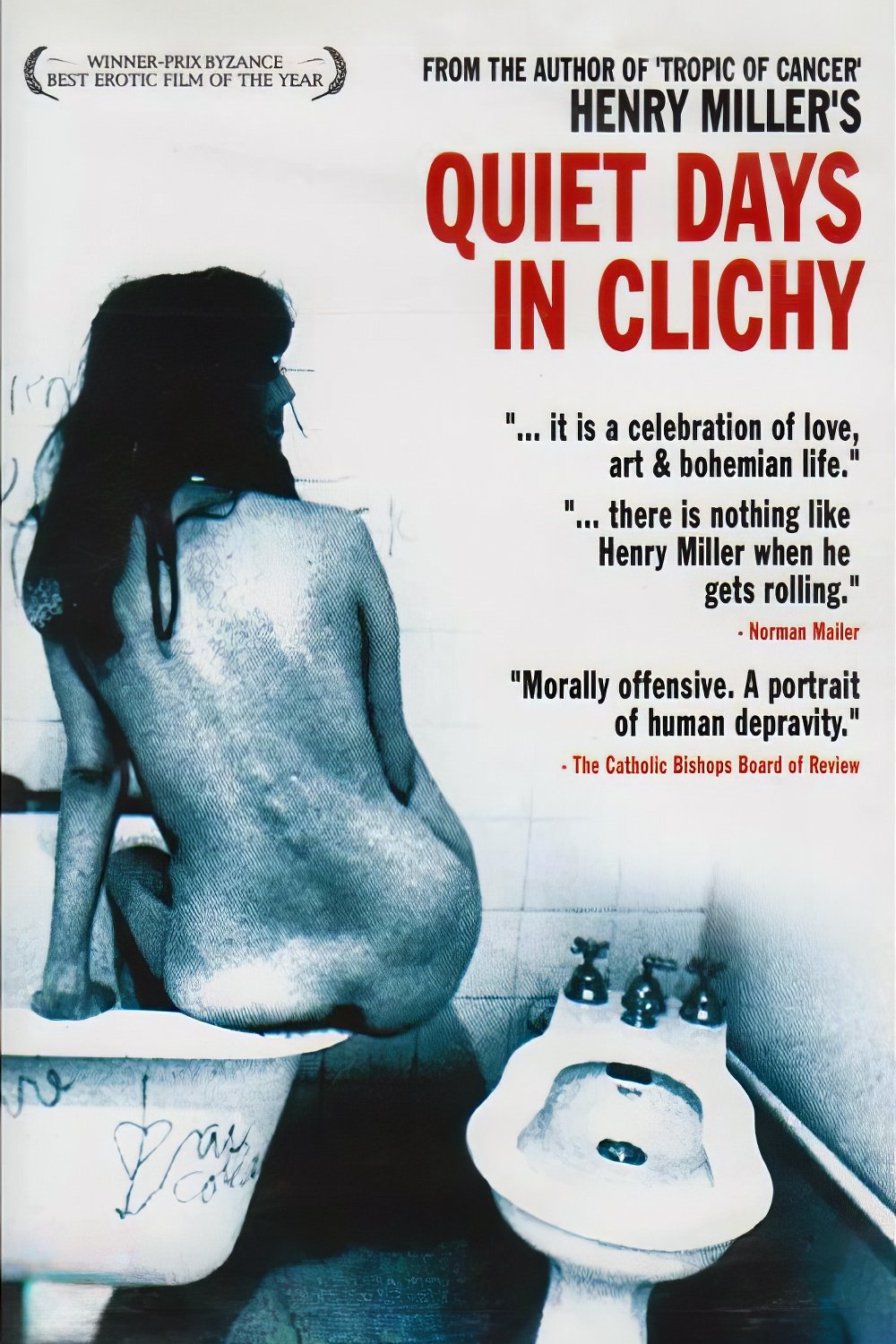 Quiet Days in Clichy