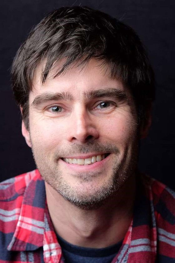 et billede af Phillip Leslie-Collins