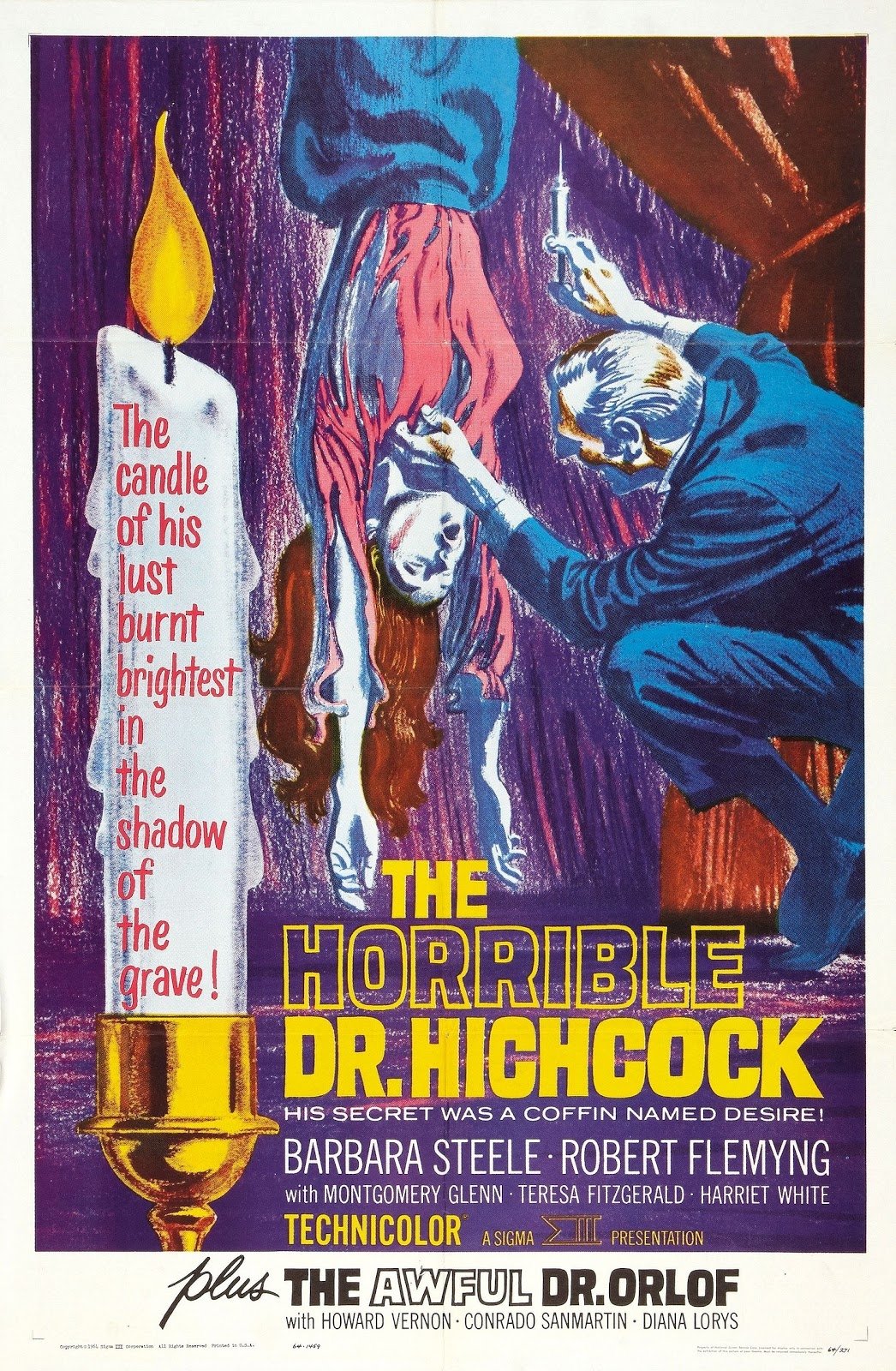 The Horrible Dr. Hichcock