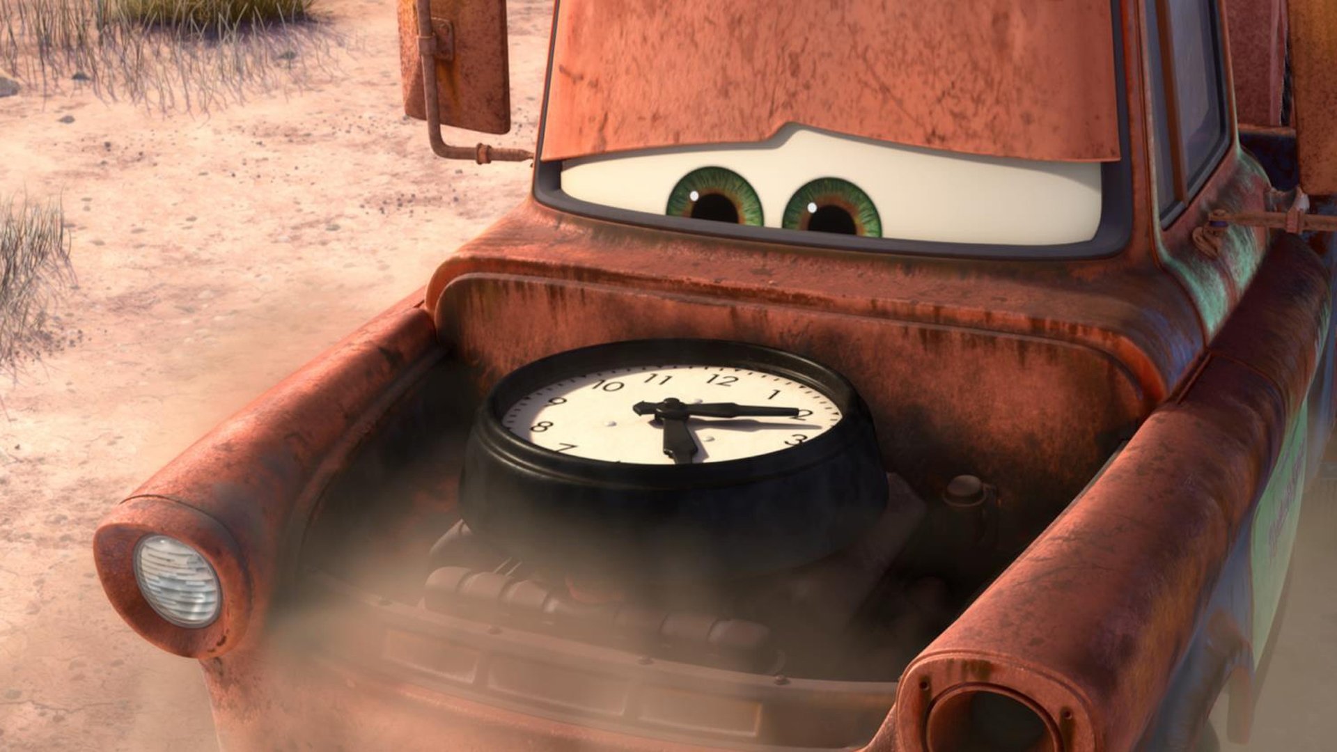 Time Travel Mater