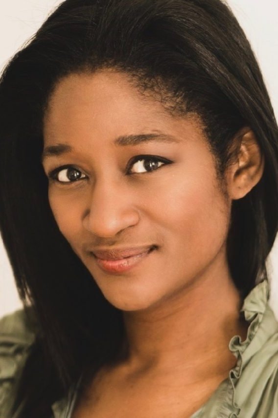 et billede af Adrienne Mei Irving