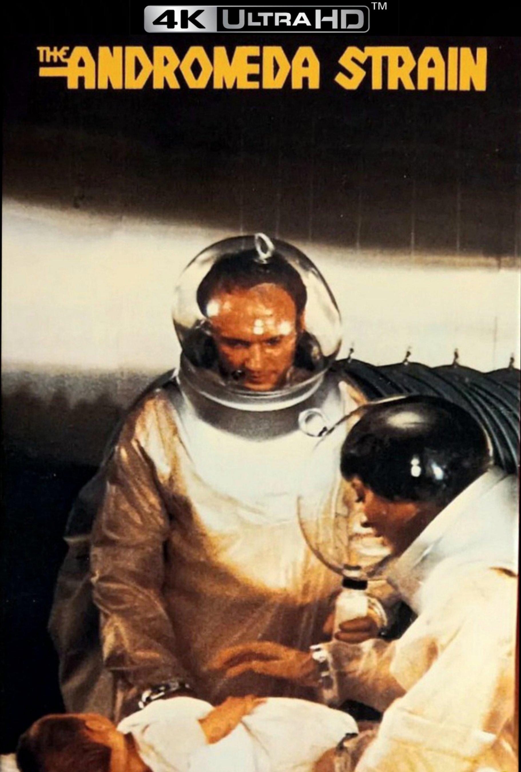 The Andromeda Strain